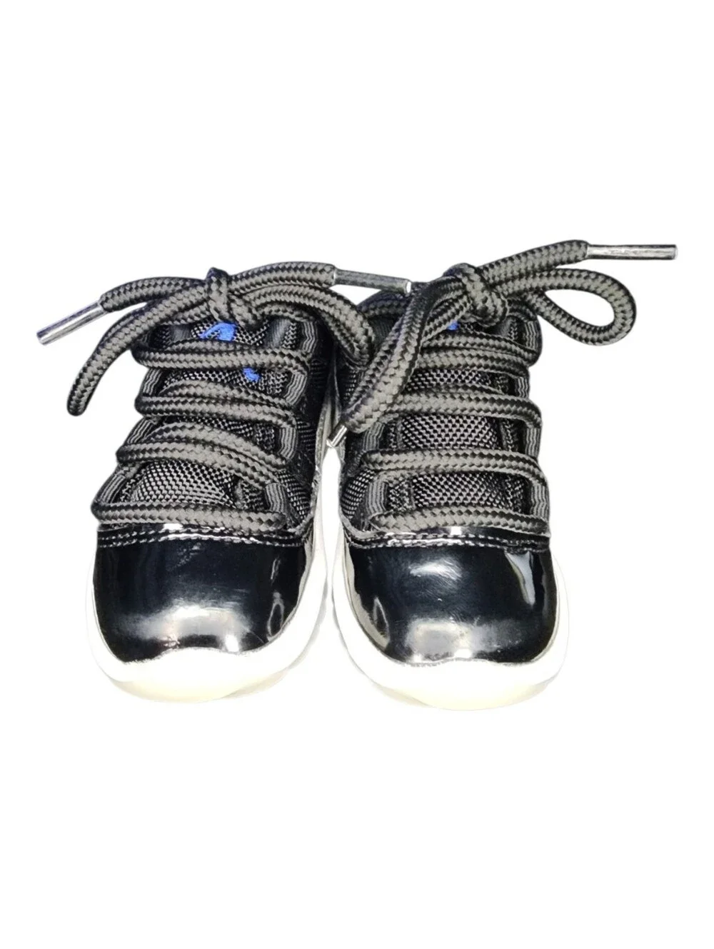 Nike Jordan 11 Retro Low TD 'Space Jam', Boys 6C